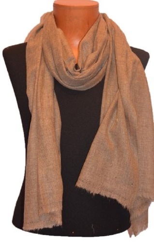 Plain Cashmere Stoles