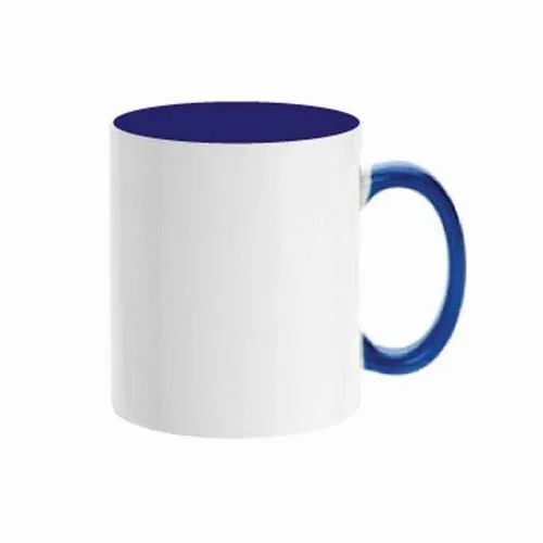Plain Ceramic Mugs
