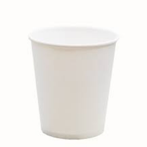 Plain Disposable Paper Cups