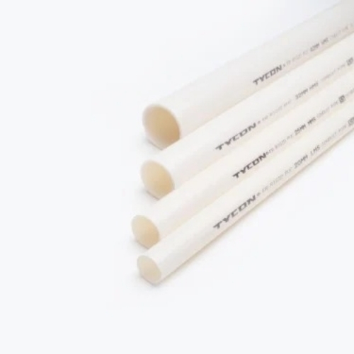 Pvc Round Pipe