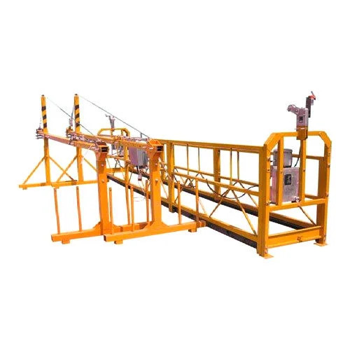 Rope Suspended Platform