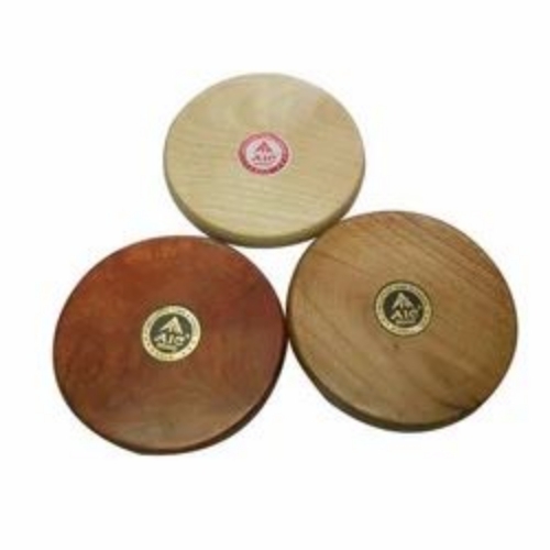 Round Wooden Chakla