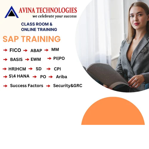 Sap Training In Hyderabad Ameerpet