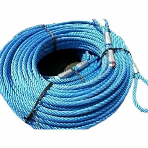Stainless Steel Fishing Rope - Color: Multi