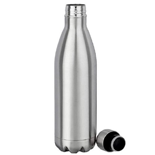 Steel Insulated Water Bottle - Capacity: 500 Ml Milliliter (Ml)