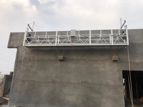 Suspended Platform - Application: Yesssssss