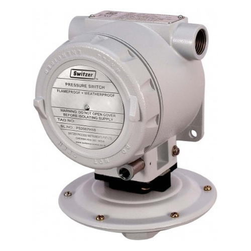 Switzer Pressure Switch