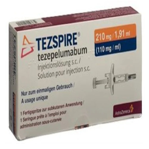 Tezspire Injection - Expiration Date: 3 Years