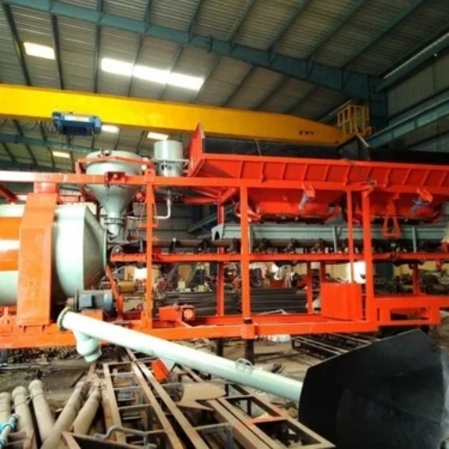 Universal Concrete Mixer