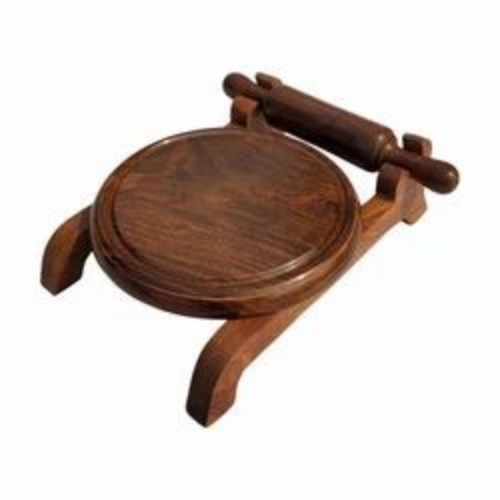 Wooden Rolling Pin Chakla