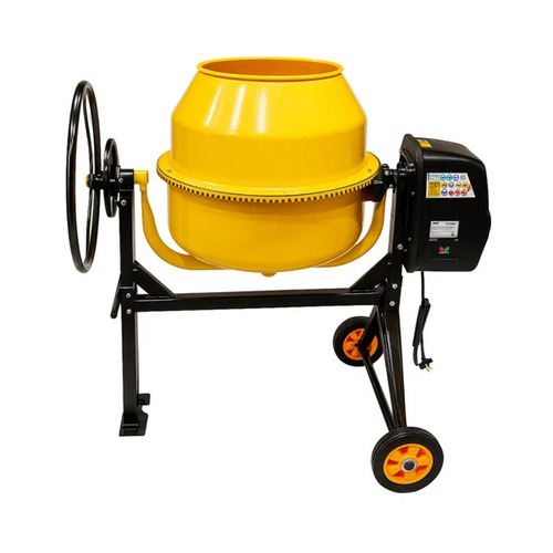 1 Electric Concrete Mixer