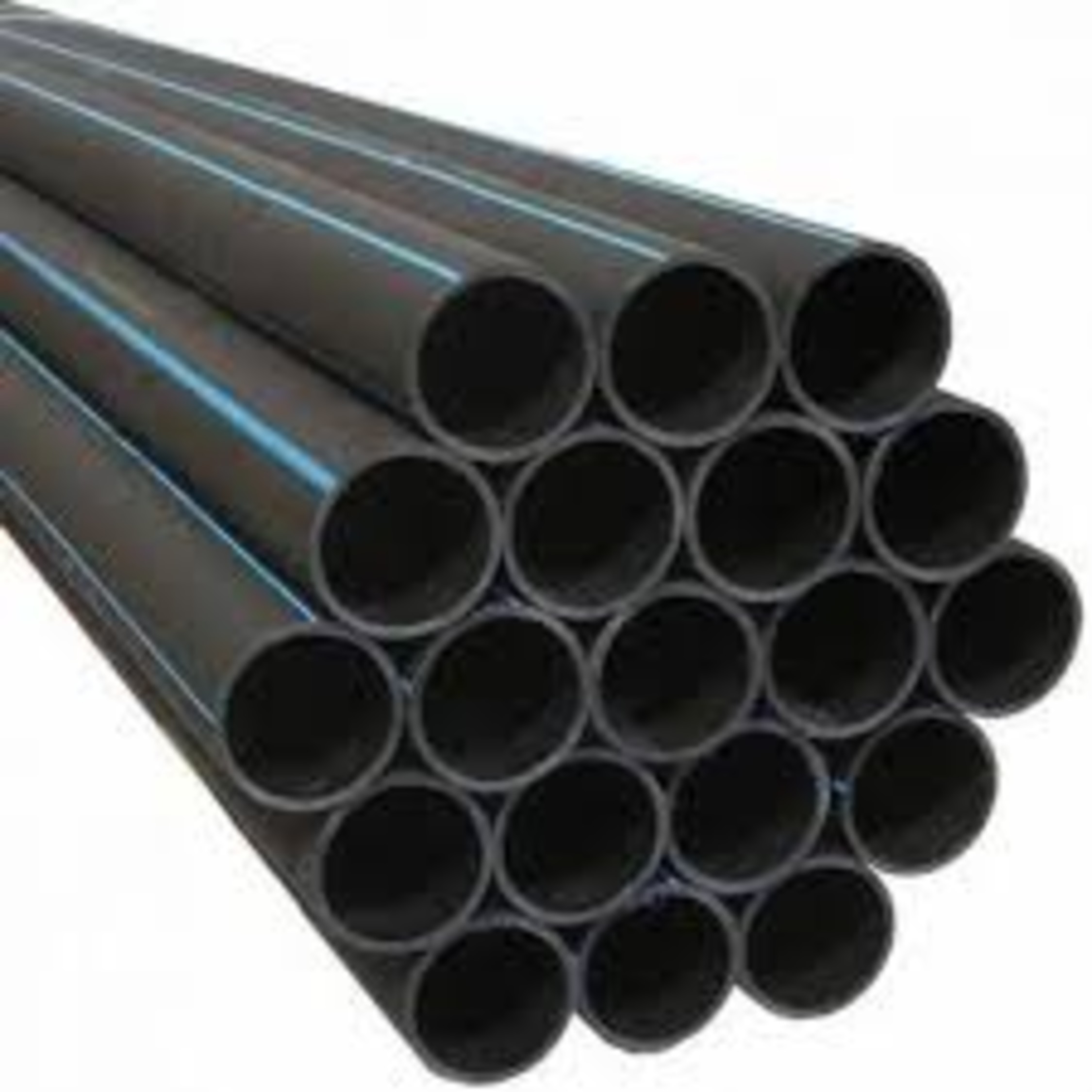 110 Mm Hdpe Pipe - Application: Industrial Use