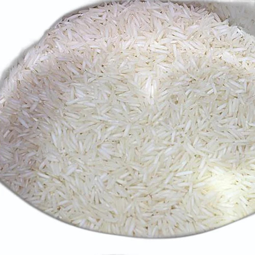 1509 Basmati Rice - Color: White