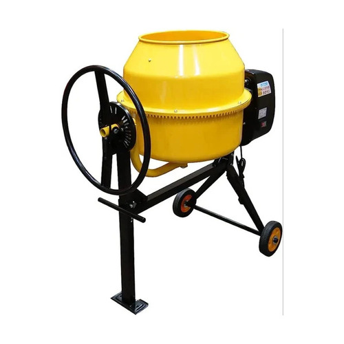 180L Electric Concrete Mixer Machine