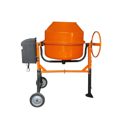 200L Electric Concrete Mixture Machine