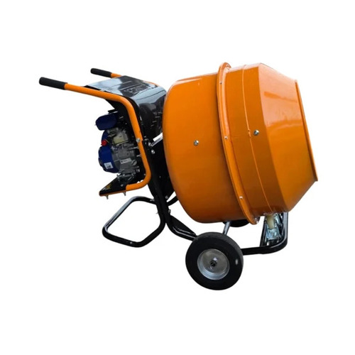 230L Petrol Engine Concrete Mixer Machine