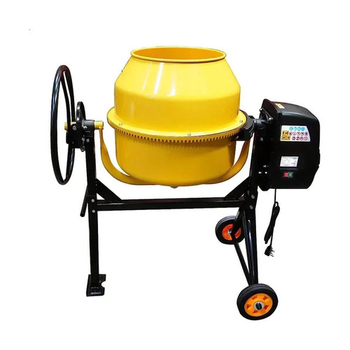 250L Portable Concrete Mixer Machine
