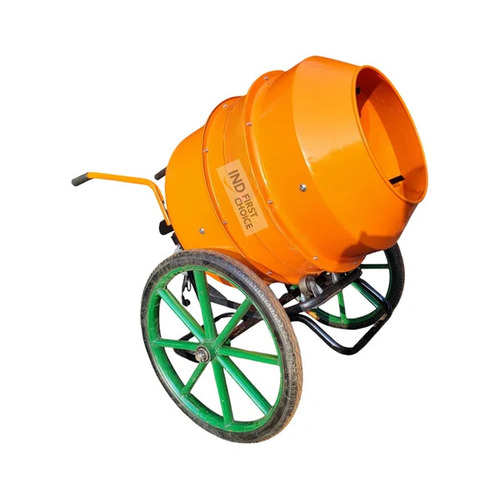 350L Electric Concrete Mixture Machine