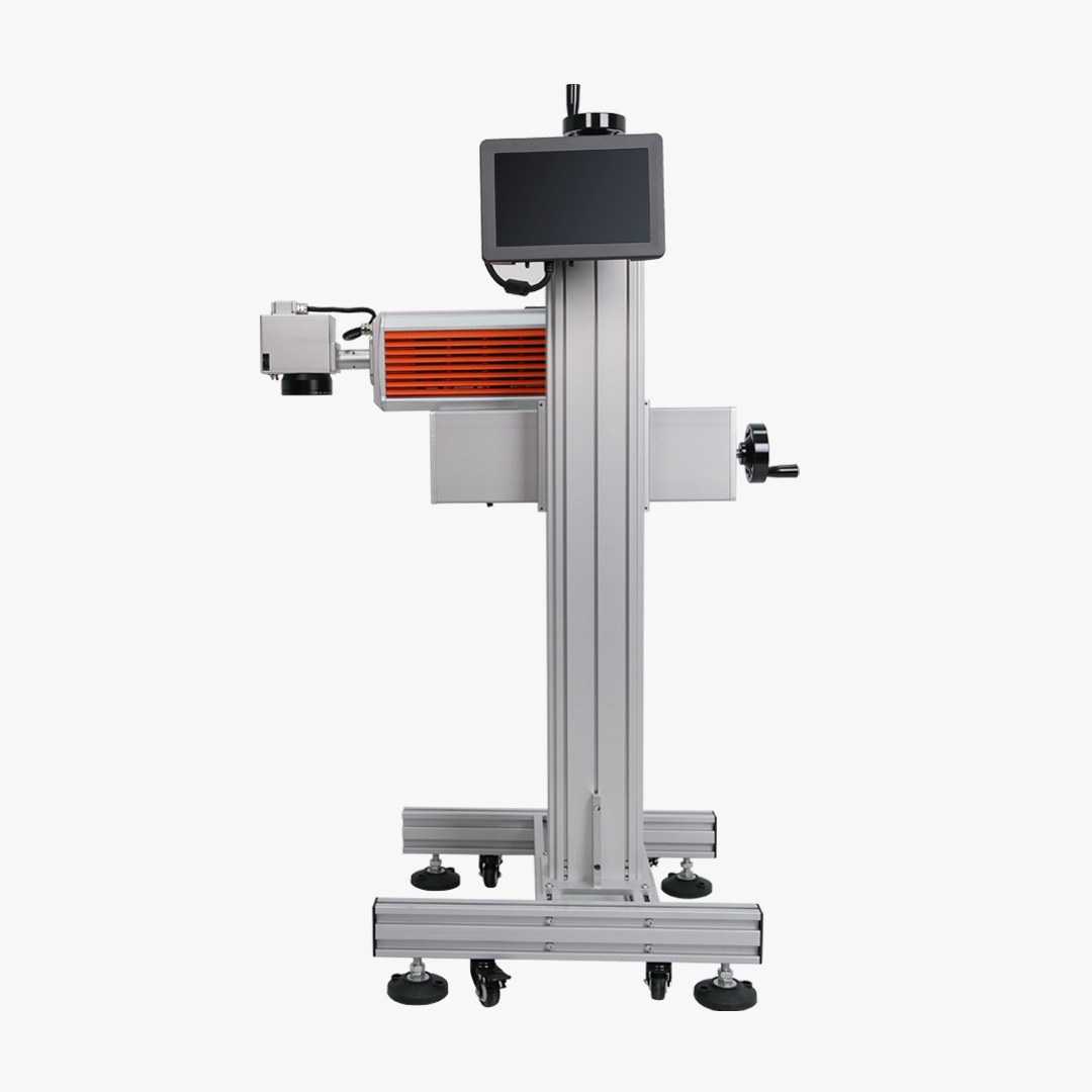 Air Cooled Fiber Laser Machine