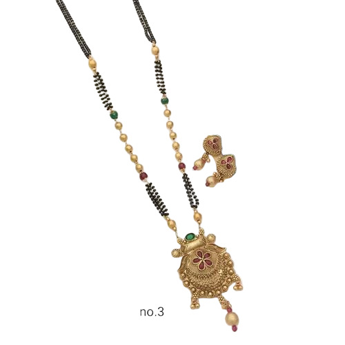 Antique Fancy Mangalsutra