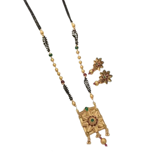 Antique Mangalsutra