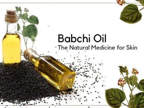 Bakuchi Babchi Seed Oil
