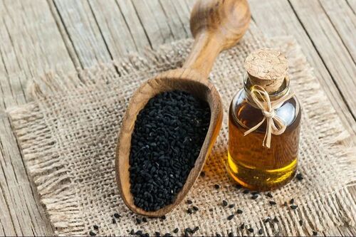 Black Cumin Seed Oil