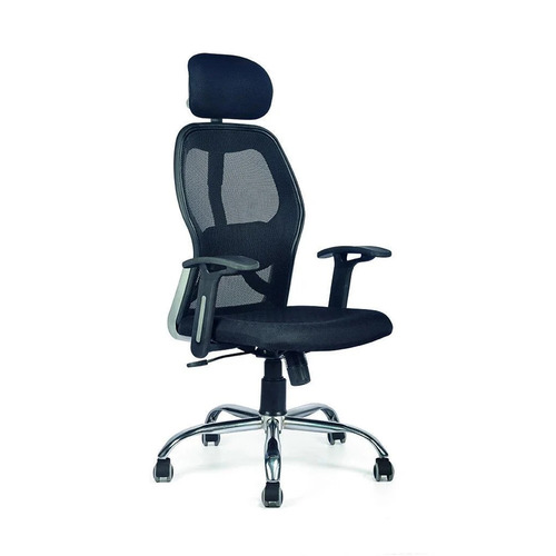 Black Mesh Back Office Chair