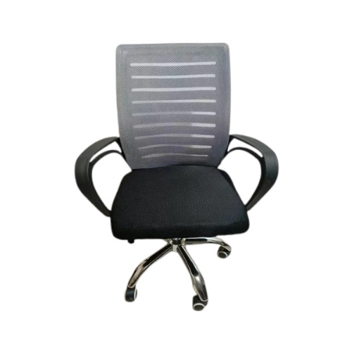 Black Mesh Office Chair