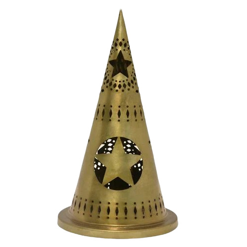 Brass Candle Holder