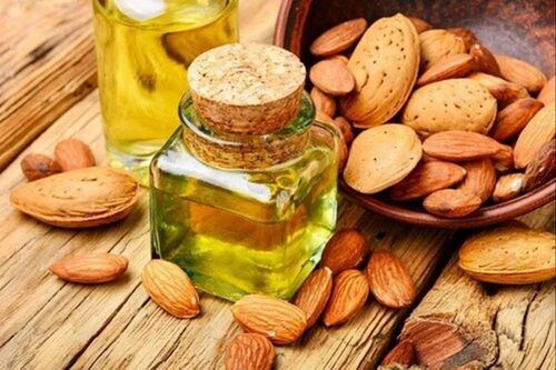 Cold Pressed Almond Oil