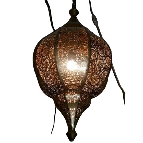 Decorative Hanging Lamp By R K Handicrafts
