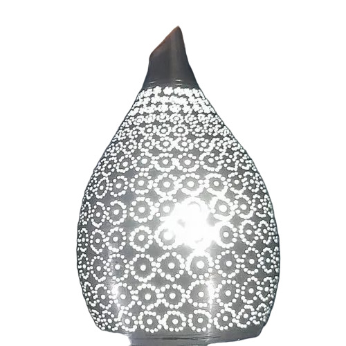 Decorative White Hanging Lamp