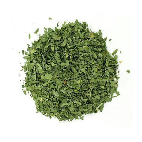 Dried Fenugreek Leaves - Color: Green