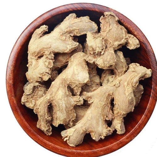 Dry Ginger Flakes