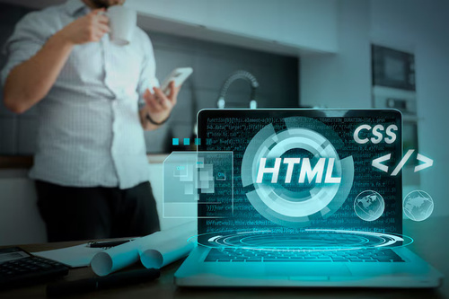 Dynamic Website Development Service By Online Rankers