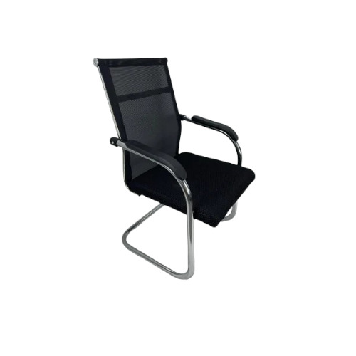 Easy To Move Mesh Office Chair