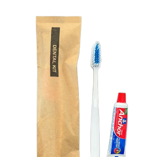 Essential Hotel Dental Kit