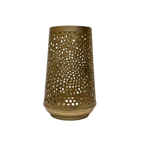 Golden Fancy Hanging Lamp