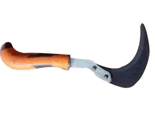 Hand Sickle - Cultivator Type: 3 Prong Cultivator