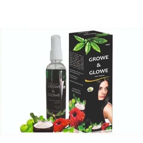 Herbal Hair Oil