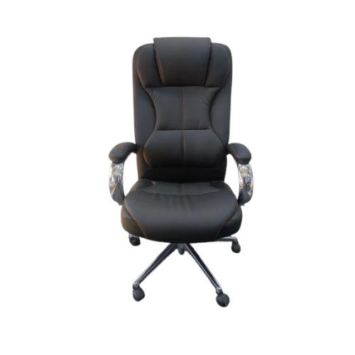 High Back Rexine Miller Boss Chair