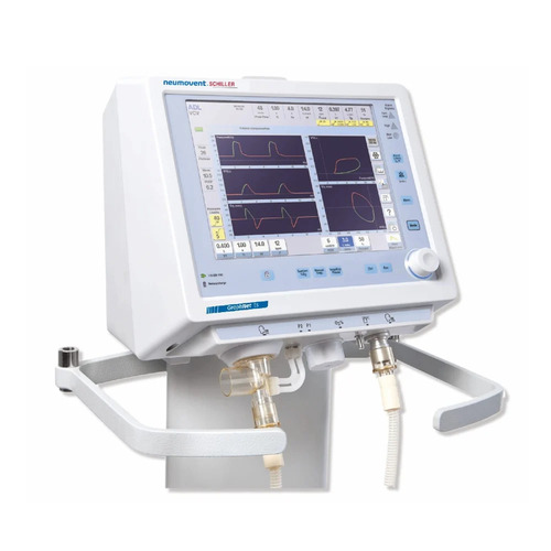 Icu Ventilator - Application: Hospital