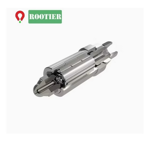 Injection Molding Color Mixing Dispersion Static Mixer Nozzle 