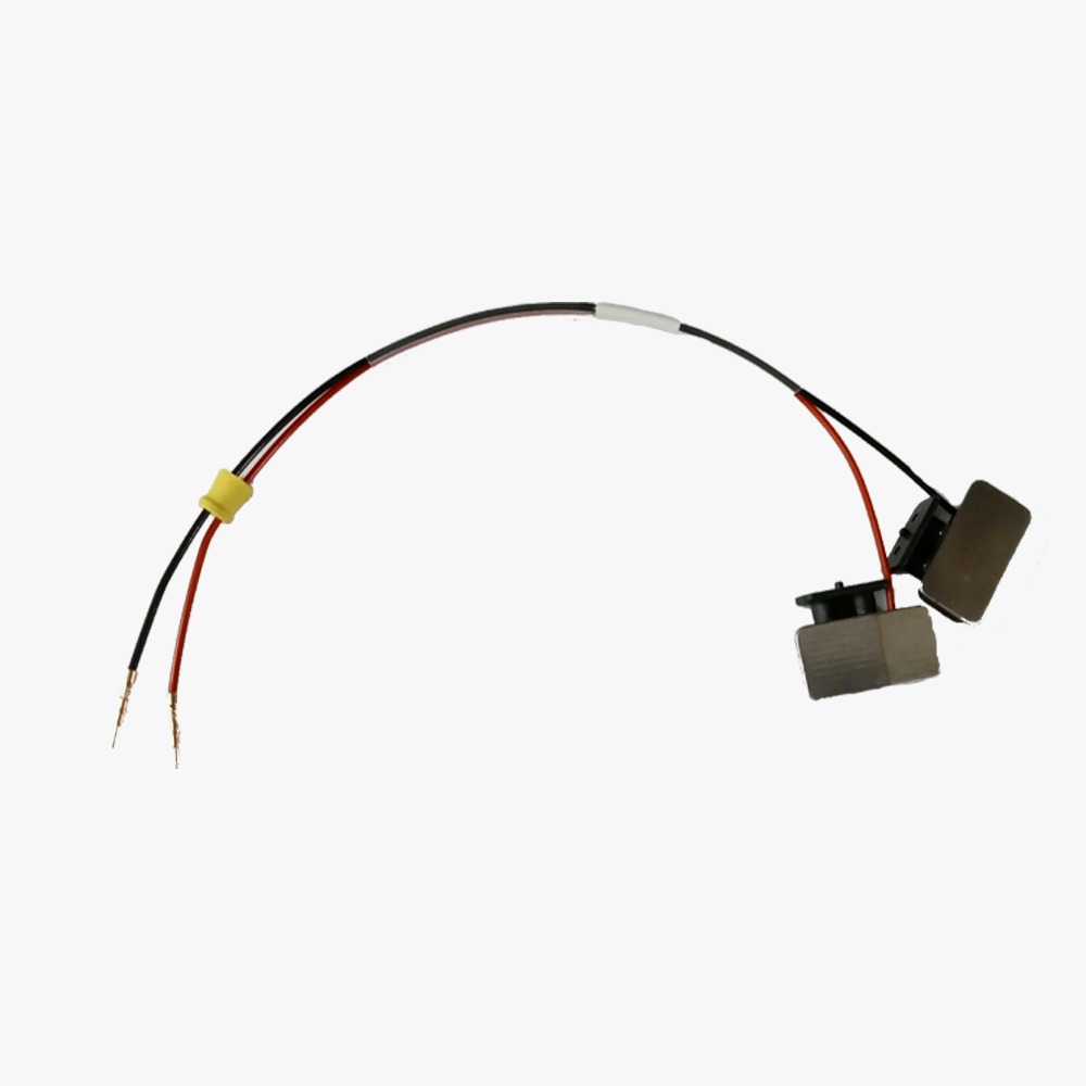 Inkjet Printer Deflection Plates