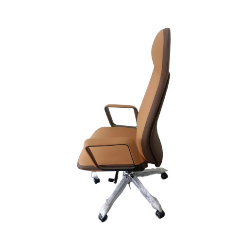 Leather Benz Boss Chair