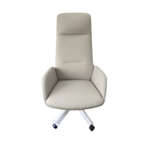 Leather Cloud Boss Chair