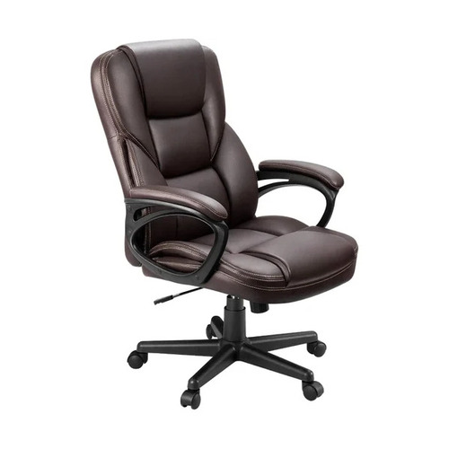 Leather High Back Office Chair