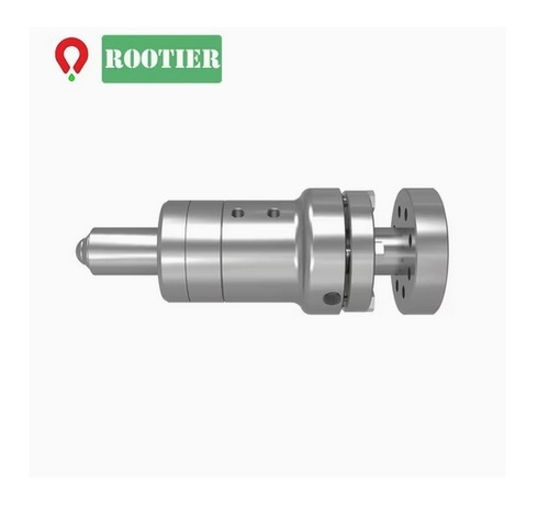 Liquid Silicon Rubber LSR Injection Molding Pneumatic Shut off Special Nozzle