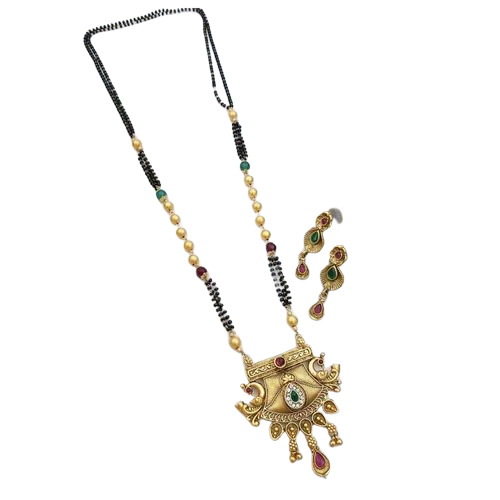 Long Mangalsutra